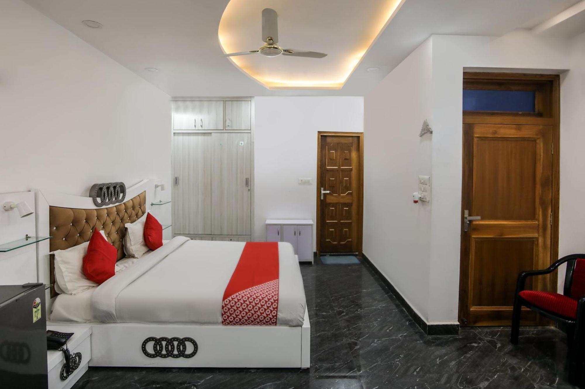 Hotel O Aarush Jhajhar Extérieur photo