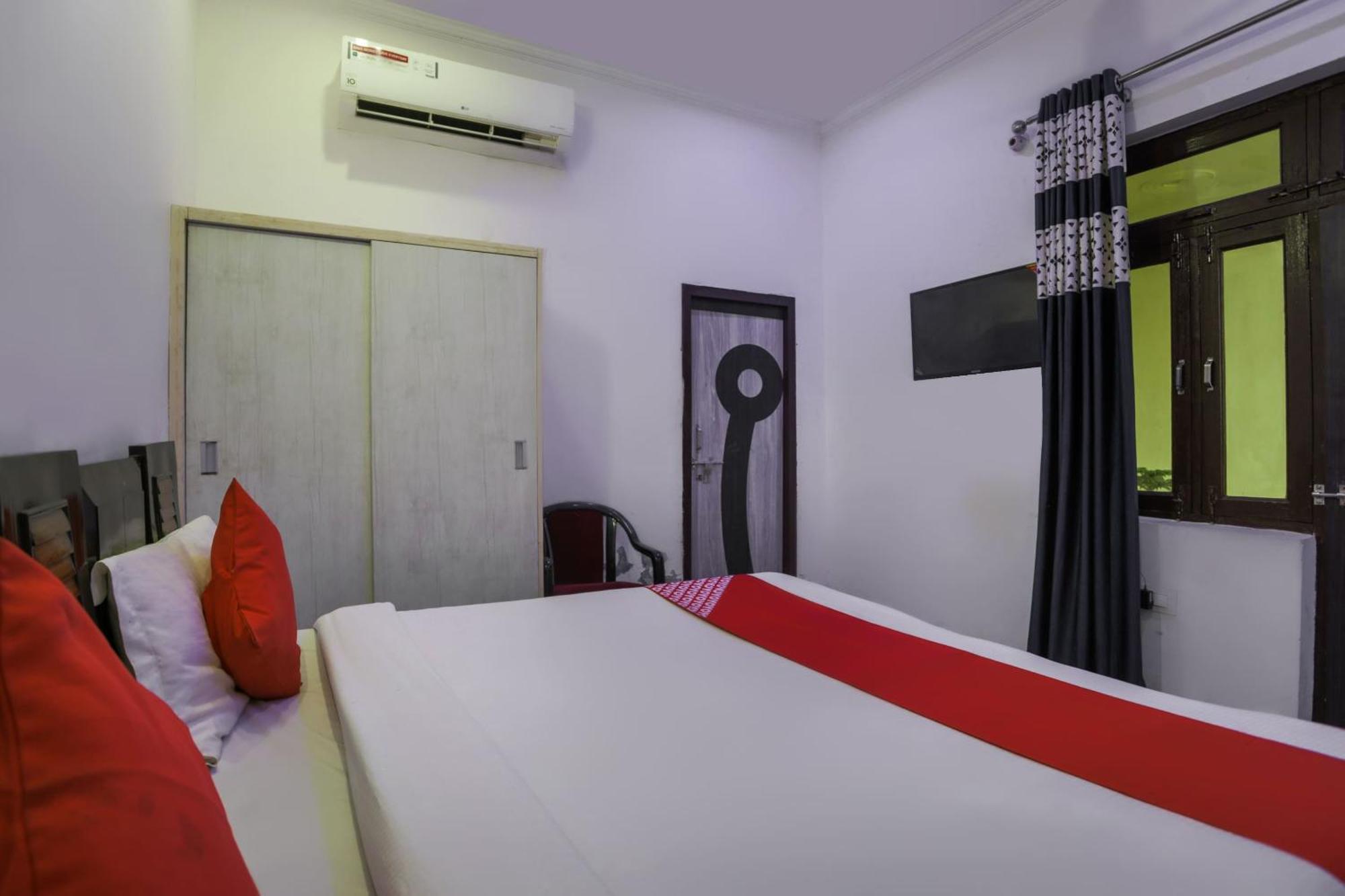 Hotel O Aarush Jhajhar Extérieur photo