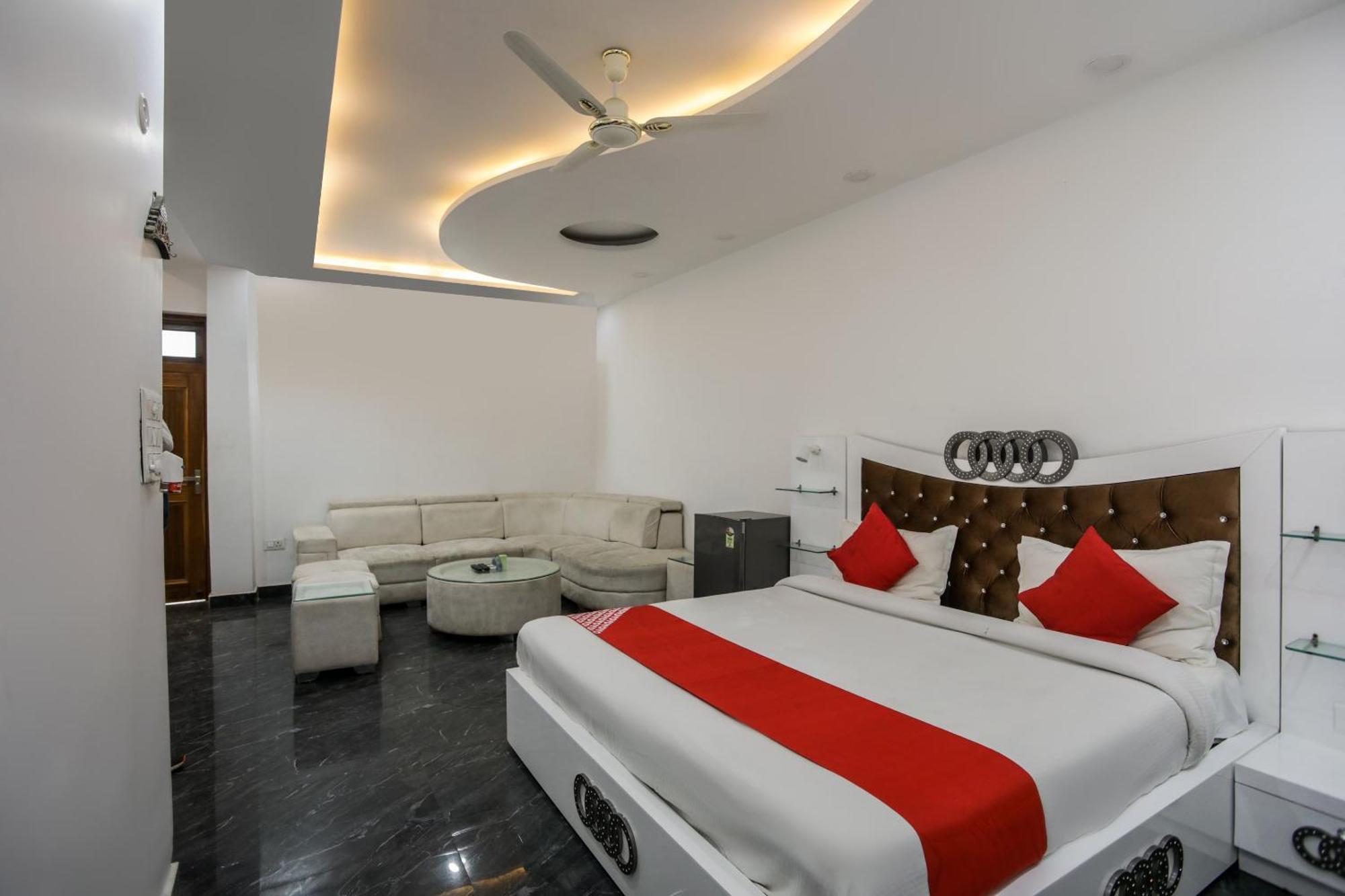 Hotel O Aarush Jhajhar Extérieur photo
